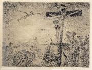 James Ensor Christ Tormented by Demons France oil painting artist